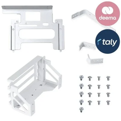 Lian Li O11D EVO XL Upright GPU Bracket - White
